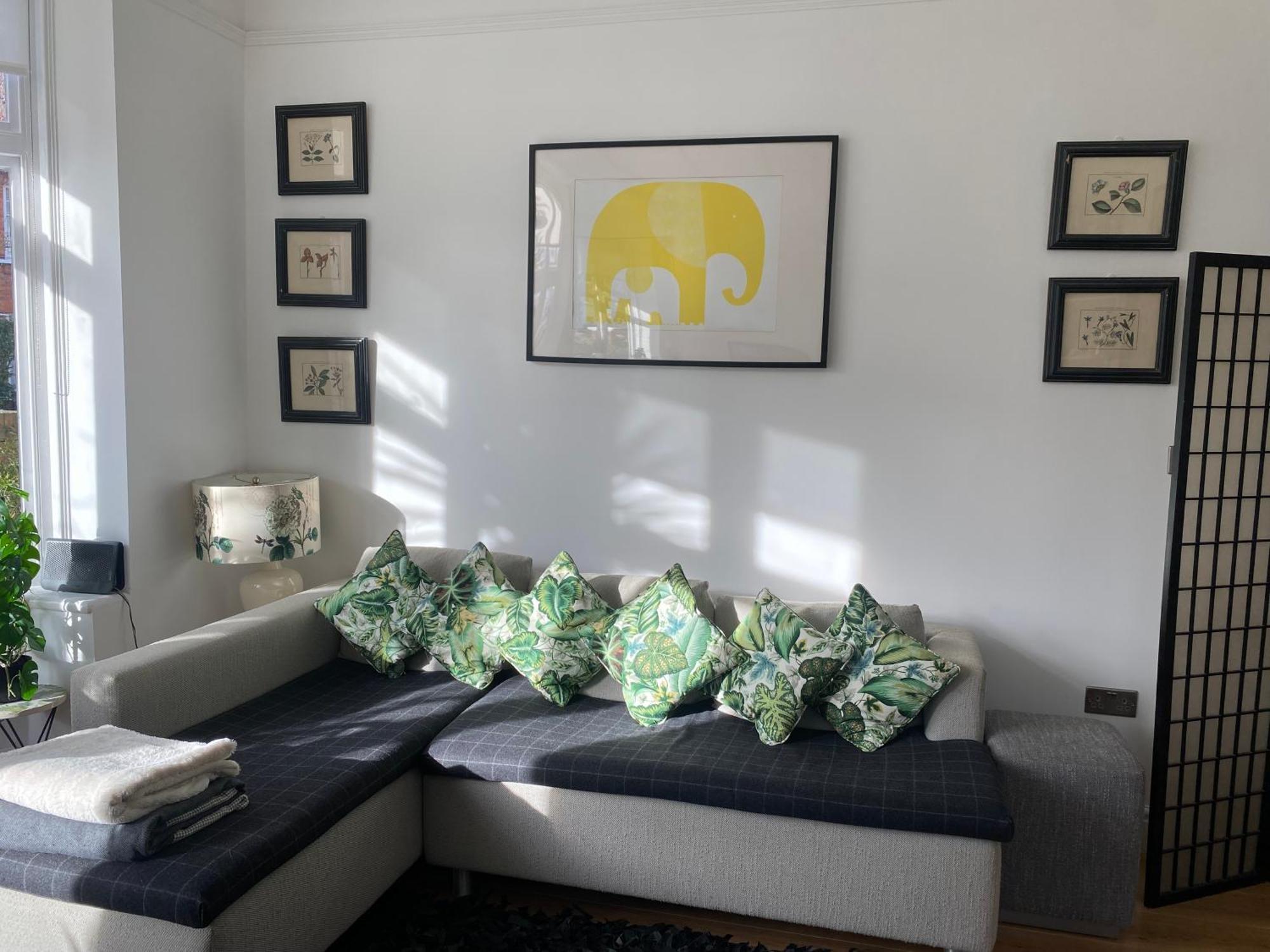 Appartement Interior Designed Flat Near Kew Botanical Gardens à Londres Extérieur photo